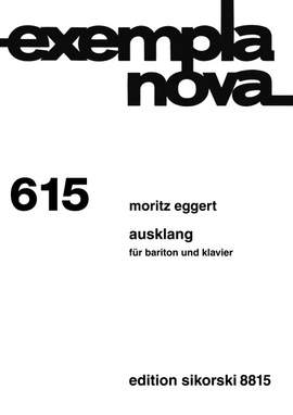 Eggert, M: Ausklang