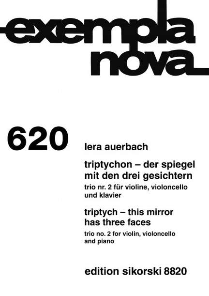 Auerbach, L: Triptychon - This Mirror Has Three Faces