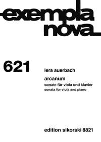 Auerbach, L: Arcanum 621