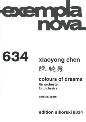 Chen, X: Colours of Dreams 634