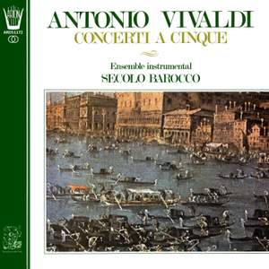 Quatre concerti a cinque pour flûte, hautbois, violon, basson et clavecin, Vol. 2