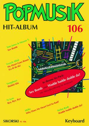 Popmusik Hit-Album 106