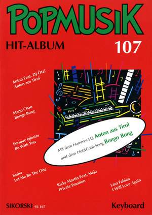 Popmusik Hit-Album 107