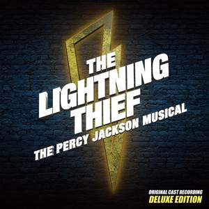 The Lightning Thief (Original Cast Recording)