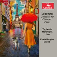 Légende: Concours for Oboe & Piano