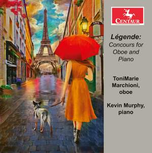 Légende: Concours for Oboe & Piano