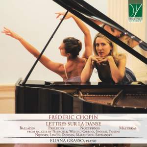 Chopin: Lettres sur la danse