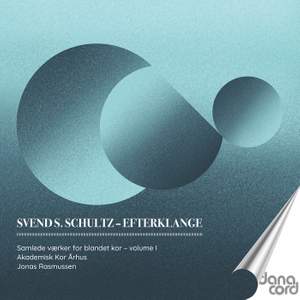 Svend S. Schultz - Choral Songs