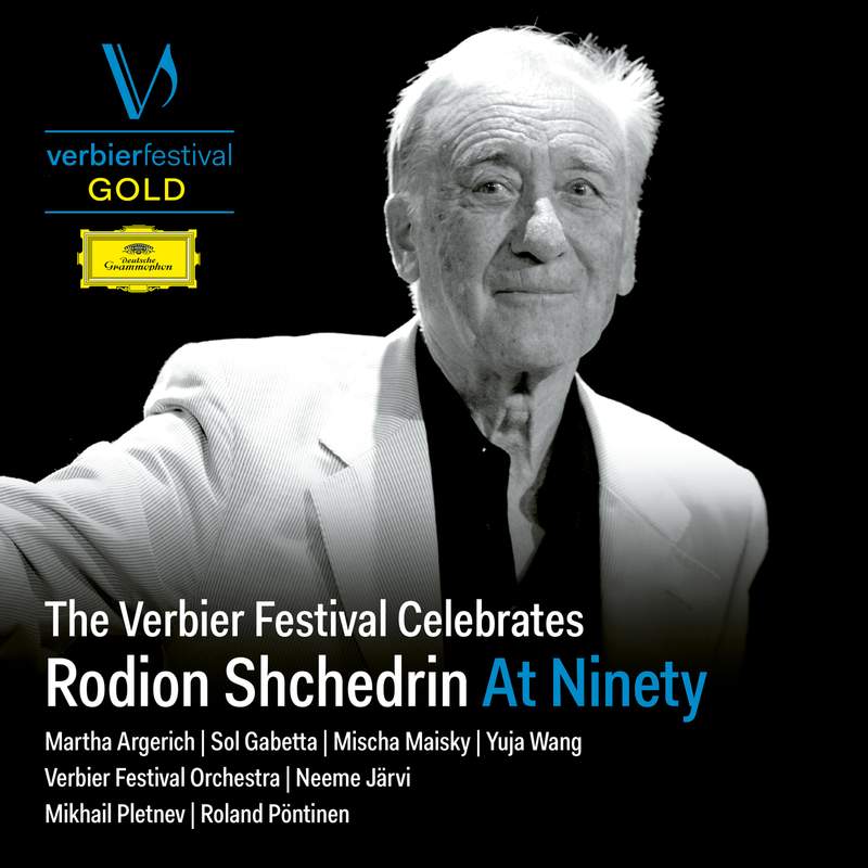 Martha Argerich | Evgeny Kissin: The Verbier Concerts