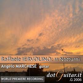 Raffaele Iervolino: 11 Notturni