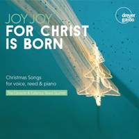Joy, Joy, for Christ is Born