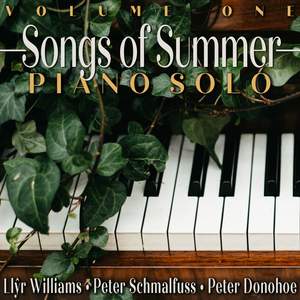 Songs of Summer: Piano Solo, Vol. 1