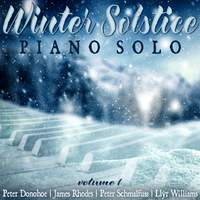 Winter Solstice: Piano Solo, Vol. 1