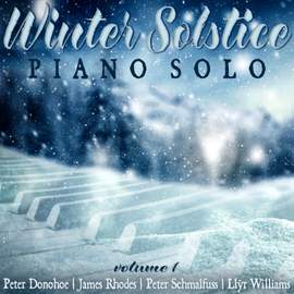 Winter Solstice: Piano Solo, Vol. 1