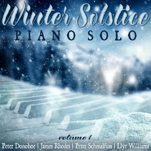 Winter Solstice: Piano Solo, Vol. 1