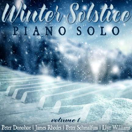Winter Solstice: Piano Solo, Vol. 1