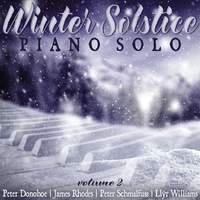 Winter Solstice: Piano Solo, Vol. 2