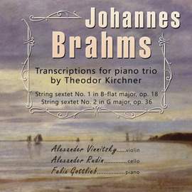Brahms: String Sextets Nos. 1 & 2