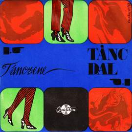 Tánczene - Táncdal: Virágének - A fal