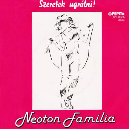 Szeretek ugrálni!