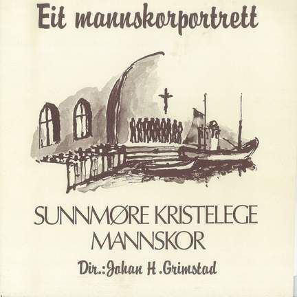 Eit Mannskorportrett