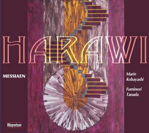Messiaen: Harawi, I/28