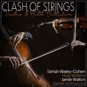 Clash of Strings: Violin & Cello Collection