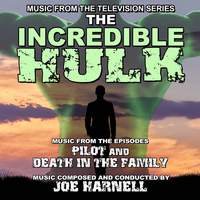 The Incredible Hulk: Pilot Movie / Death In the Family (Music from the Television Series)