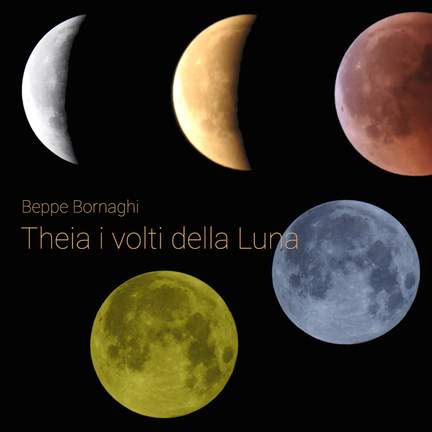 Theia i volti della luna