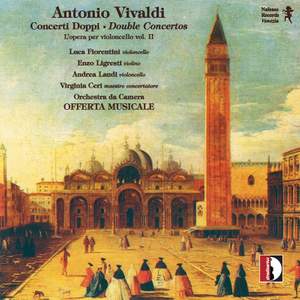 Vivaldi: Concerti Doppi - L'Opera per cello, Vol. 2