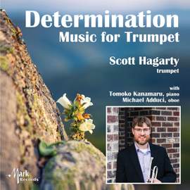 Determination: Music for Trumpet