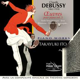 Claude Debussy: Œuvres pour piano, Vol. 5