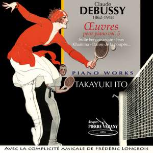 Claude Debussy: Œuvres pour piano, Vol. 5