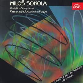 Sokola: Variation Symphony & Passacaglia, Toccata and Fugue