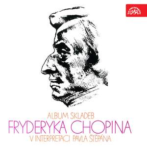 Album of Compositions of Frédéric Chopin