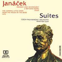 Janáček: Opera Suites
