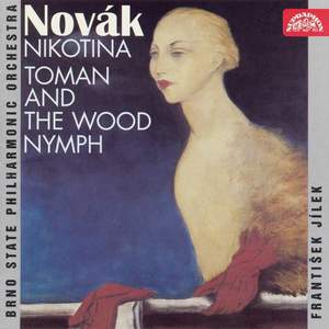 Novák: Nikotina, Toman and the Wood Nymph