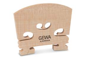 GEWA by Korolia Viola bridges Economy Foot width 50.0mm
