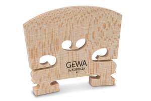 GEWA by Korolia Viola bridges Classic Foot width 46.0mm