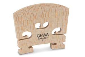 GEWA by Korolia Viola bridges Supreme Foot width 46.0mm