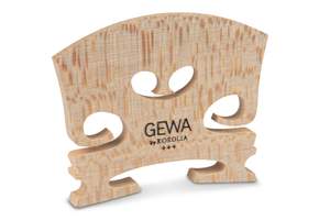 GEWA by Korolia Viola bridges Grandiose Foot width 46.0mm