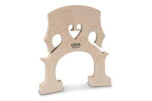 GEWA by Korolia Cello bridge Classic 4/4 Foot width 90.0mm