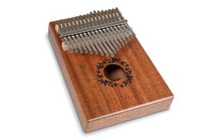 PURE GEWA Kalimba Leaves