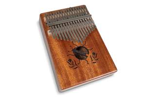 PURE GEWA Kalimba Beetle