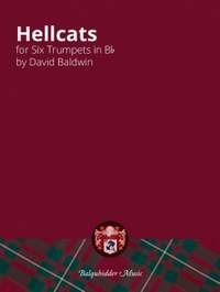 Baldwin, D: Hellcats