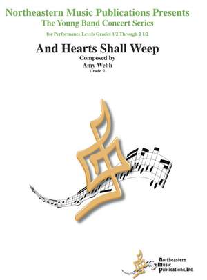 Webb, A: And Hearts Shall Weep
