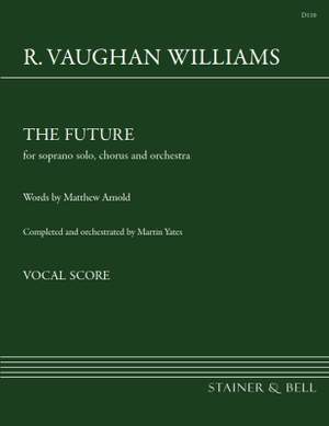Vaughan Williams, Ralph: The Future