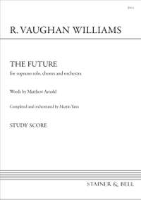 The Future (Completed and orchestrated by Martin Yates)