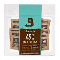 Boveda 49% Size 8 10 Pack Refill Bows Etc
