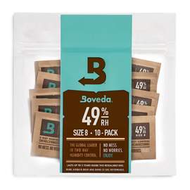 Boveda 49% Size 8 10 Pack Refill Bows Etc